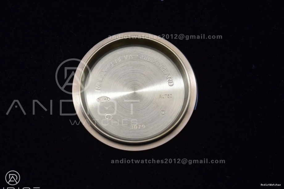 SH WaterResistant YG on Best Strap 126518 Oysterflex 1:1 Daytona 2023 Edition Clean Dial 498 0405